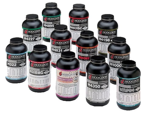 Hodgdon HS61 HS-6 Pistol/Shotgun 1 lb 1 Canister