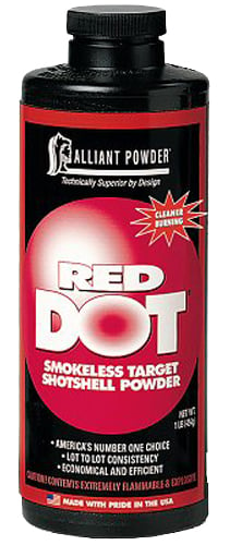 Alliant Powder 150603 Red Dot Smokeless Shotgun 12 Gauge 8 lbs