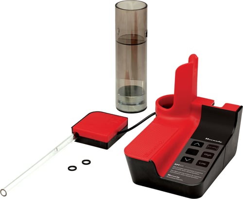 Hornady 050102 Vibratory Powder Trickler Black Red Multi Caliber