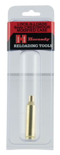 Hornady A6MMC Lock-N-Load Modified Case 6mm Creedmoor Brass