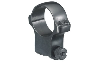 Ruger 90275 6B30 Scope Ring  Matte Black 30mm Extra High