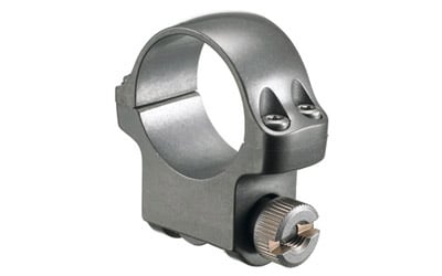 Ruger 90294 4KTG Scope Ring  Silver 1