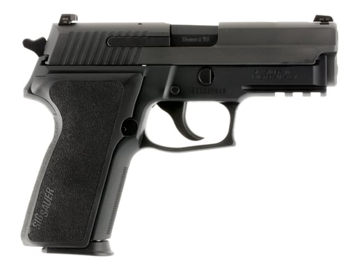 Sig Sauer 229R9BSS P229 Compact Single/Double 9mm Luger 3.9