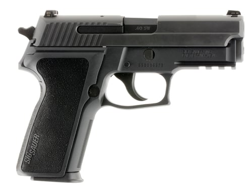Sig Sauer 229R40BSS P229 Compact Single/Double 40 Smith & Wesson (S&W) 3.9