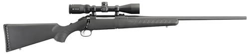Ruger 16931 American  Full Size 243 Win 4+1 22