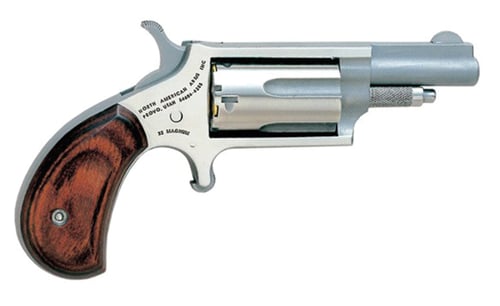 North American Arms 22M Mini-Revolver  22 WMR 5 Shot 1.63