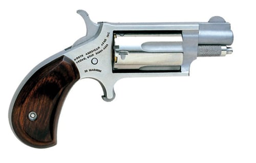 North American Arms NAA-22MSC NAA Mini Revolver 22LR/22 Mag, 1.125 in