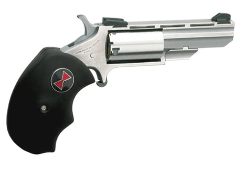 North American Arms BWM Black Widow  22 WMR 5 Shot 2