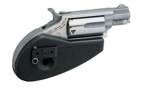 North American Arms NAA-22MSC-HG NAA Mini Revolver 22LR/22 Mag