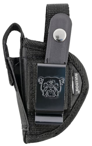 Bulldog FSN1 Extreme OWB Mini Semi-Auto Nylon Black