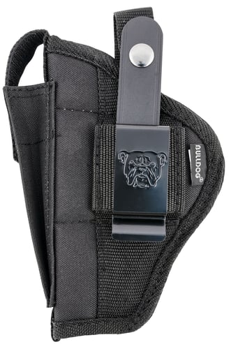 Bulldog FSN7 Extreme  OWB Black Nylon Belt Loop/Clip Fits S&W M&P/2-4