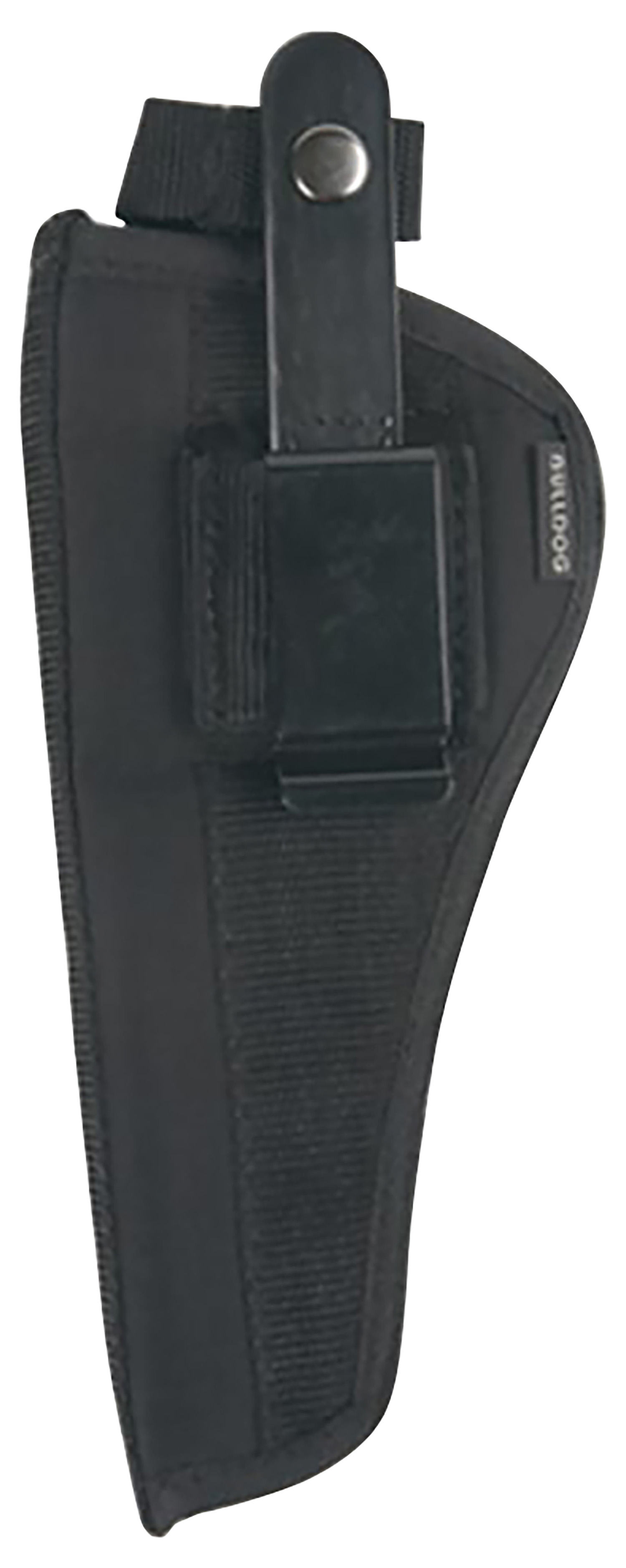 BULLDOG EXTREME SIDE HOLSTER BLACK MOST REVOLVRS 5-6.5