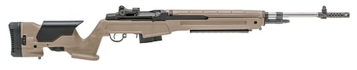 Springfield MP9820C65 M1A Semi Auto Rifle 6.5Creedmoor, 22