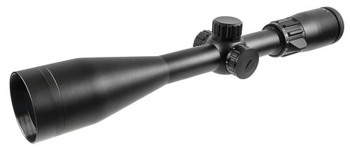 TRUGLO SCOPE INTERCEPT 4-12X44 MM IR BDC BLACK W/NEO COVER