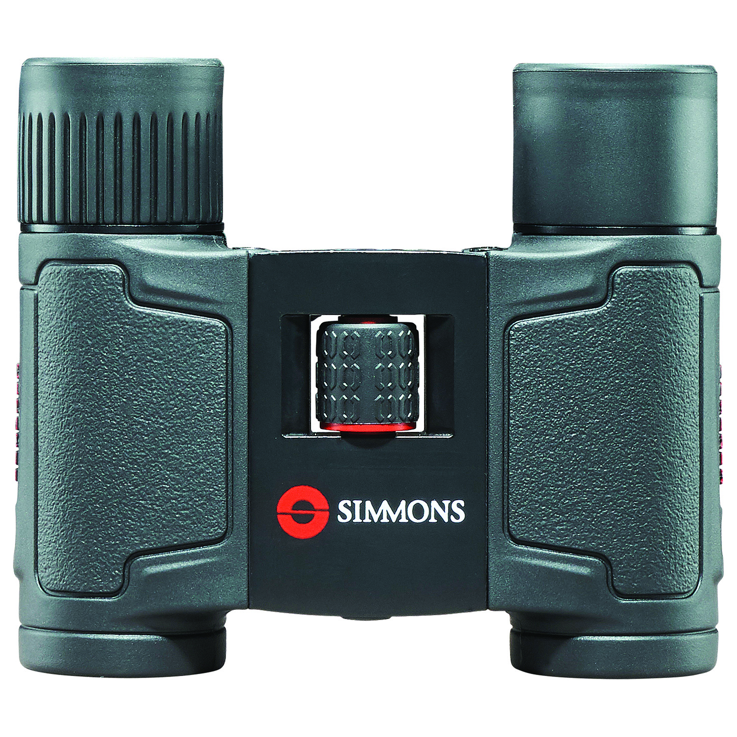 Simmons Venture Binocular - 8x21mm Folding Roof Black