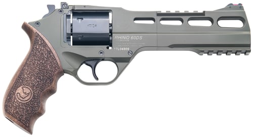 Rhino 60DS Revolver