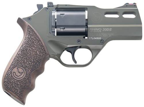Chiappa Firearms CF340285 Rhino 30SAR *CA Compliant Small Frame 357 Mag 6 Shot, 3
