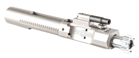 Patriot Ordnance Factory 00802 Ultimate Bolt Carrier Group 308 Direct Impingement AR-10 Alloy Steel 9