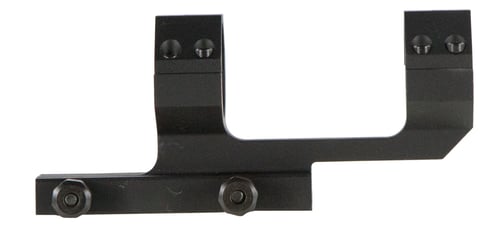 Aim Sports MTCLF315 30mm Cantilever Scope Mount/Ring Combo Black Anodized