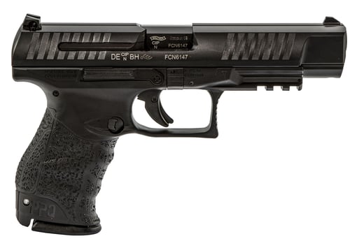 Walther Arms 2813735 PPQ M2 
9mm Luger Double 5