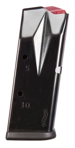 WALTHER MAGAZINE PPQ M2 SC 9MM LUGER 10-RNDS BLUED STEEL <