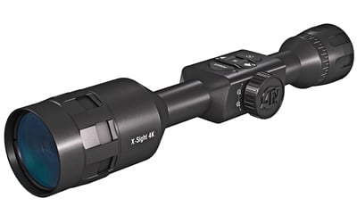 X-SIGHT 4K 5-20X PRO EDITION RIFLE SCOPEX-SIGHT 4K PRO 5-20X Rifle Scope Day/Night Hunting Rifle Scope with Full HD Video rec, WiFi, GPS, Smooth zoom and Smartphone controlling through iOS or Android AppsApps