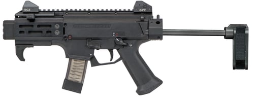 CZ-USA 91354 Scorpion EVO 3 S1  9mm Luger 7.72