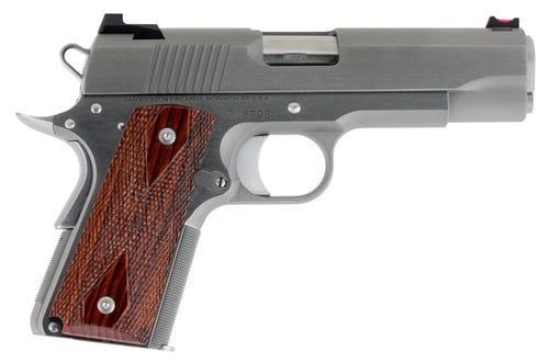 Dan Wesson 01843 1911 Pointman Carry Single 45 Automatic Colt Pistol (ACP) 4.25