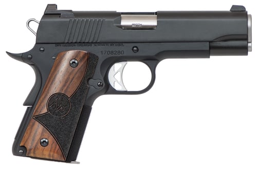 Dan Wesson 01837 Vigil CCO 9mm Luger 4.25