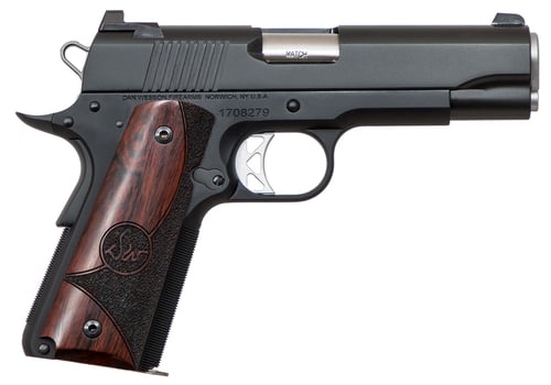 Dan Wesson 01897 1911 Specialist Commander Single 45 Automatic Colt Pistol (ACP) 4.25