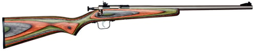 CRICKETT RIFLE G2 .22LR S/S CAMO LAMINATE<