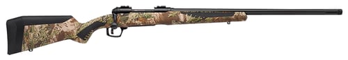 Savage Arms 57002 110 Predator 204 Ruger 4+1 24