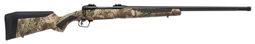 Savage Arms 110 Predator Rifle 6.5 Creedmoor 4/rd 24
