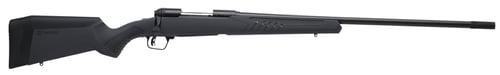 Savage 110 Long Range Hunter Rifle  <br>  6.5 Creedmoor 26 in. Black RH
