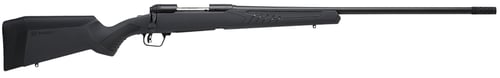 Savage Arms 57036 110 Long Range Hunter 300 Win Mag 4+1 26
