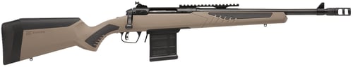 Savage Arms 110 Scout Rifle 450 Bushmaster 4/rd 16.5