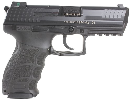 HK M730903A5 P30 V3 
9mm Luger Single/Double 3.85