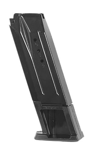Ruger 90325 SR9  10rd Magazine Fits Ruger PC Carbine 9mm Luger Blued, SR9/S9 Mag Well Insert