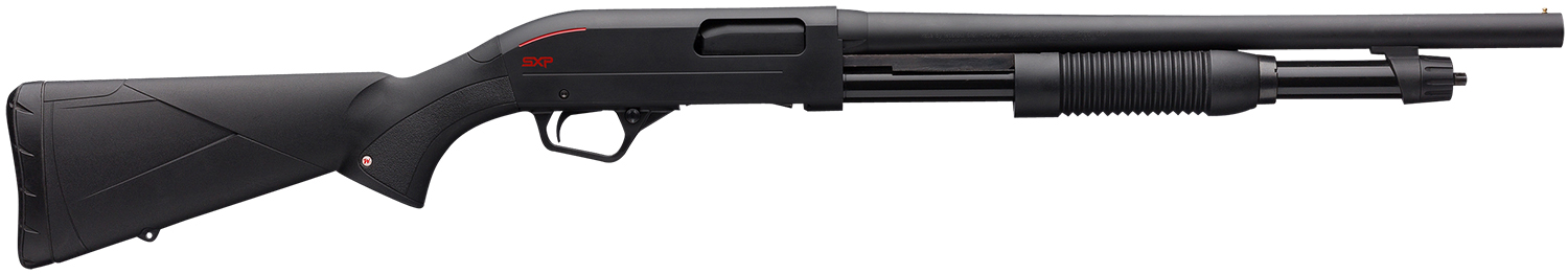 Winchester SXP Defender Shotgun  <br>  12 ga. 18 in. Synthetic Black 3 in.