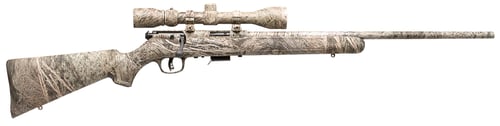 SAVAGE 93R17-XPCAMO .17HMR 22