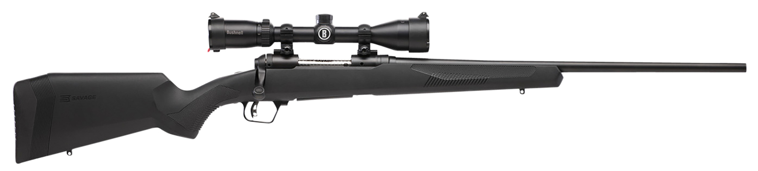 Savage Arms 57014 110 Engage Hunter XP 308 Win 4+1 22