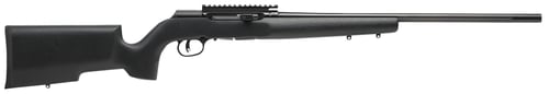 Savage Arms 47223 A17 Pro Varmint Semi-Auto 17 HMR Caliber with 10+1 Capacity, 22