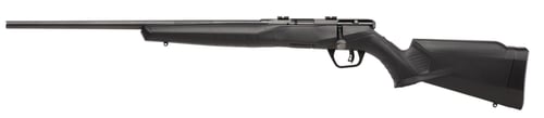 Savage Arms 70240 B22 F Bolt Action 22 LR Caliber with 10+1 Capacity, 21