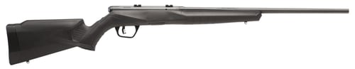 Savage Arms 70840 B17 F Bolt Action 17 HMR Caliber with 10+1 Capacity, 21