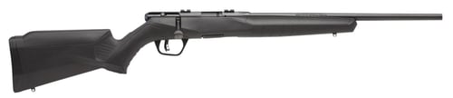 Savage Arms 70814 B17 Compact Bolt Action 17 HMR Caliber with 10+1 Capacity, 18