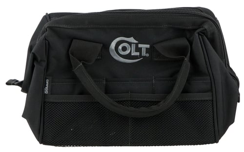 Drago Gear C17301BL Colt Ammo & Tool Bag 600D Polyester 9