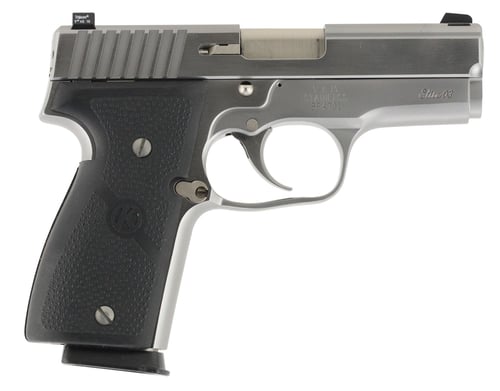 Kahr Arms K9098NA K Elite 9mm Luger 3.50
