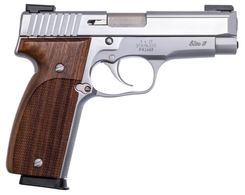 Kahr Arms KT9098N T Elite 9mm Luger Caliber with 4