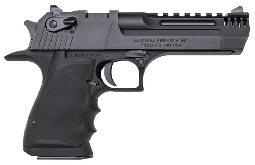 Magnum Research Desert Eagle L5 Mark XIX Pistol  <br>  .50 AE 5 in. Black 7 rd.