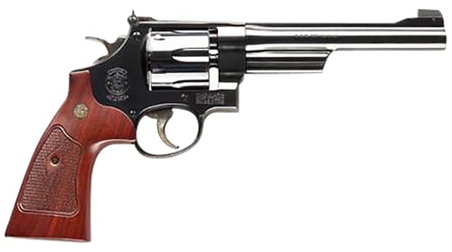 S&W 27CLAS 357 DA 6.5B 6R AS